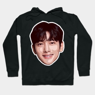 Ji Chang Wook Vector Art Hoodie